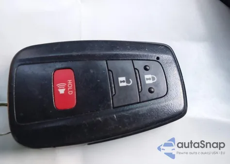 2021 Toyota Rav4 Xle из США, поврежденный, VIN 2T3W1RFV5MW152954